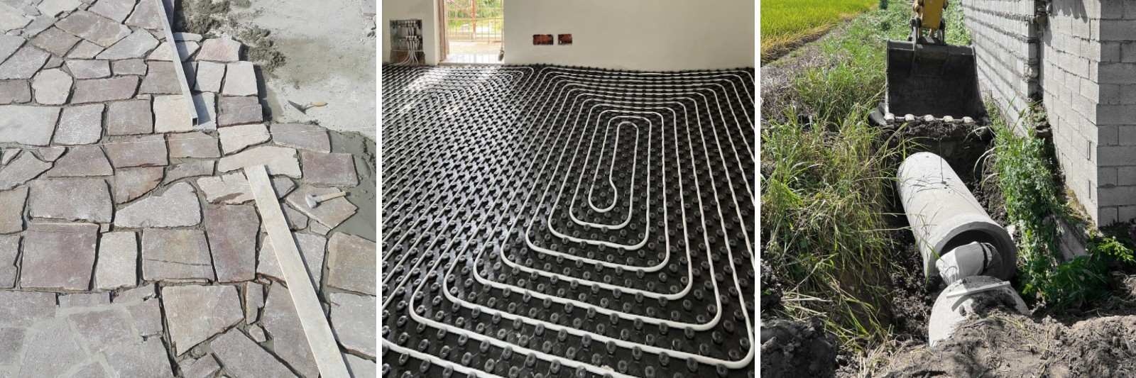 Tecno Ideal Srls impresa specializzata in ristrutturazioni edili a Novara